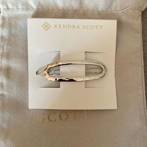 Kendra Scott Small Hair Clip